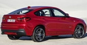 Cene za BMW X4 u Srbiji